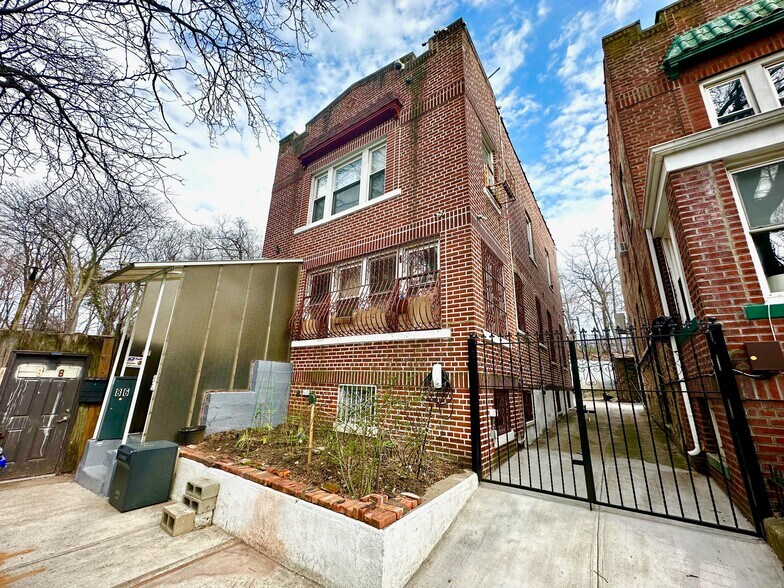 86 Granite St, Brooklyn, NY à vendre - Photo du bâtiment - Image 2 de 6