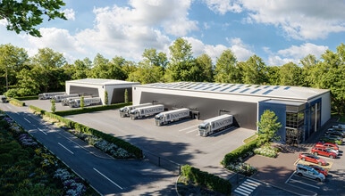 Pickards Way, Coventry for lease Building Photo- Image 1 of 4