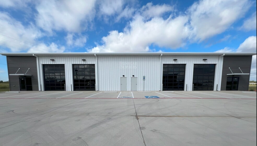 181 Market St, Georgetown, TX for lease - Building Photo - Image 1 of 1