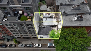 202 E 119th St, New York, NY - AERIAL  map view - Image1