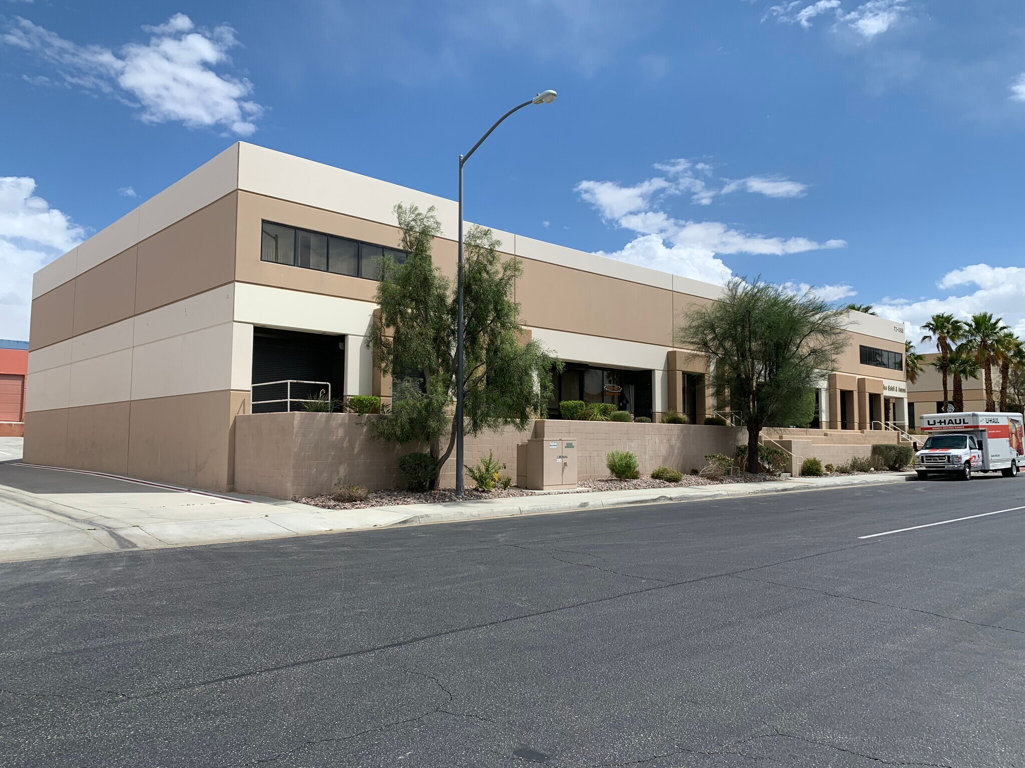 72088 North Shore St, Thousand Palms, CA for lease Building Photo- Image 1 of 17