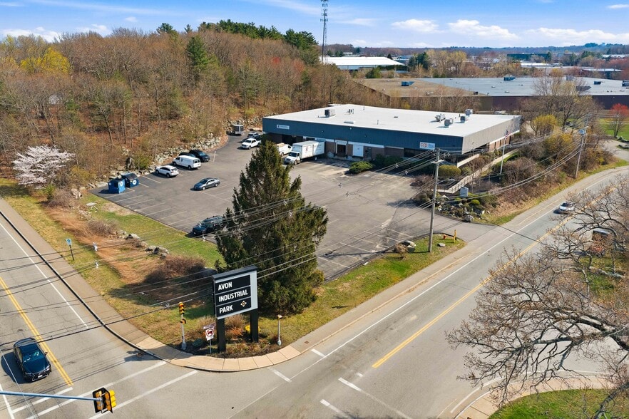 355 Bodwell St, Avon, MA for lease - Building Photo - Image 1 of 5