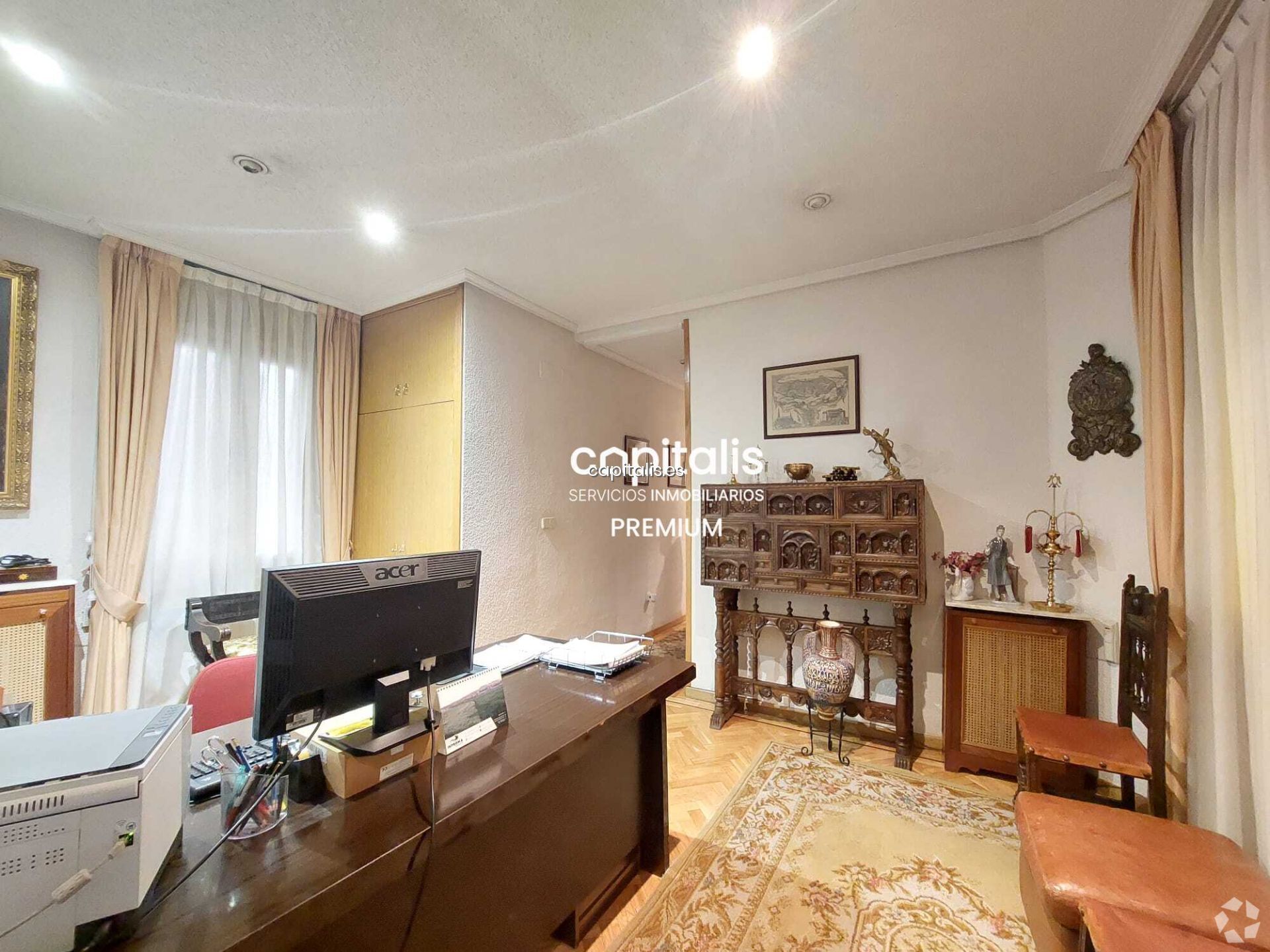 Bureau dans Madrid, Madrid à louer Photo intérieure- Image 1 de 15