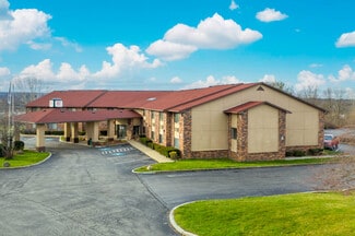 Plus de détails pour 2700 Wilson Rd, Hermitage, PA - Services hôteliers à vendre