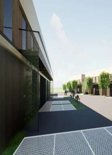 Local d'activités dans Rillieux-la-Pape à vendre - Photo du bâtiment - Image 2 de 5