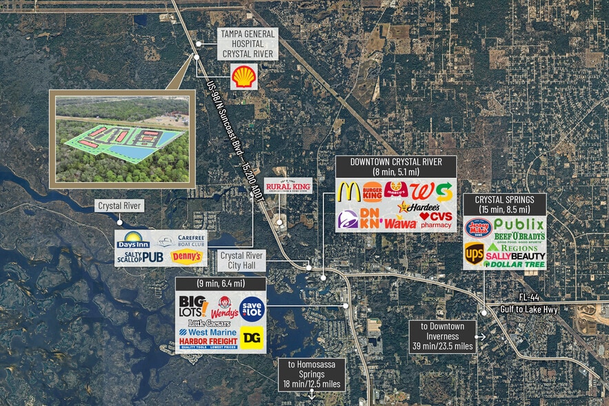 11621 Garnet ct, Crystal River, FL for sale - Building Photo - Image 3 of 24