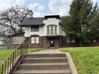 Plus de détails pour 1421 Market Ave N, Canton, OH - Bureau à vendre