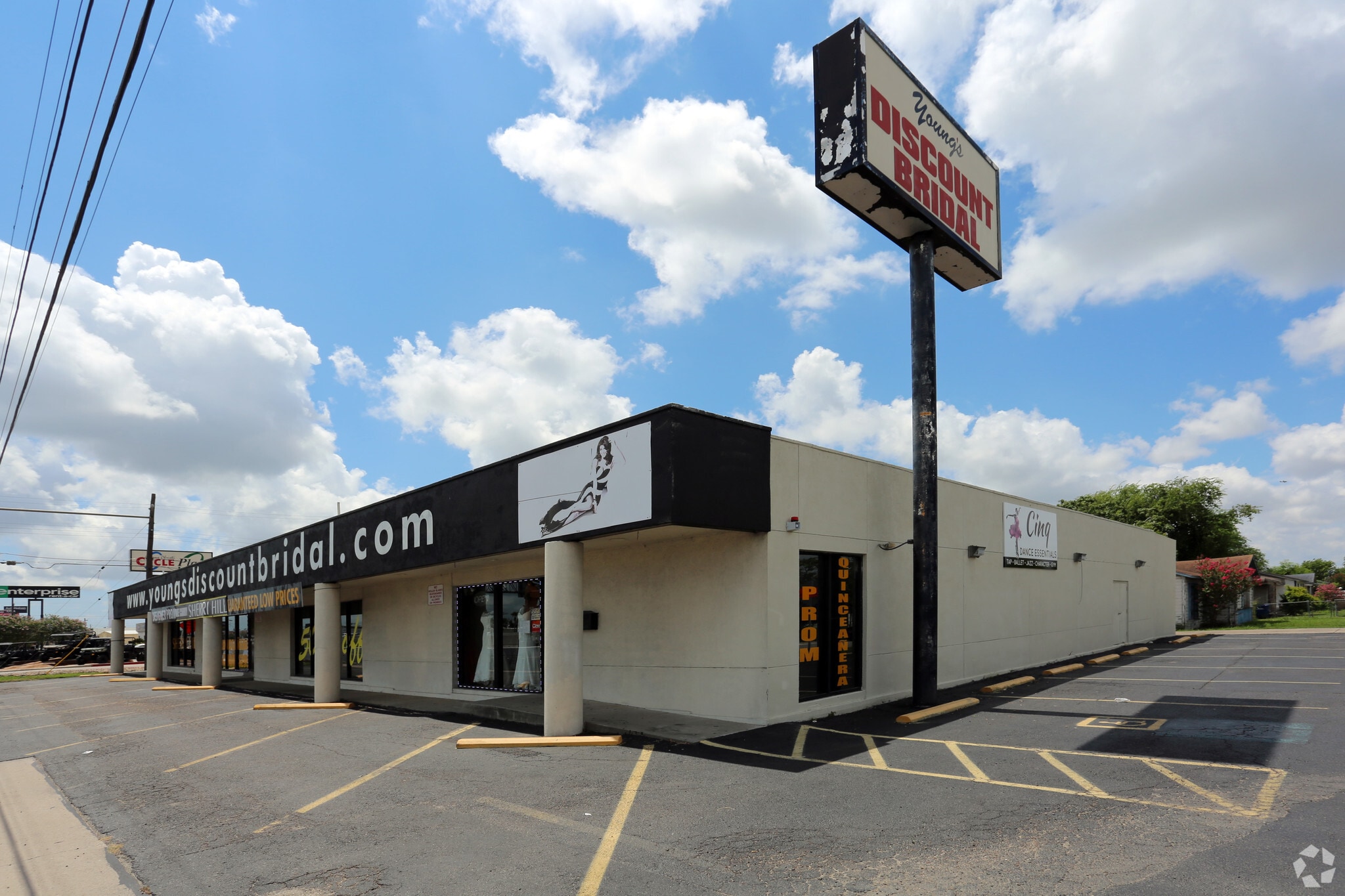 2925 S Padre Island Dr, Corpus Christi, TX for lease Primary Photo- Image 1 of 13