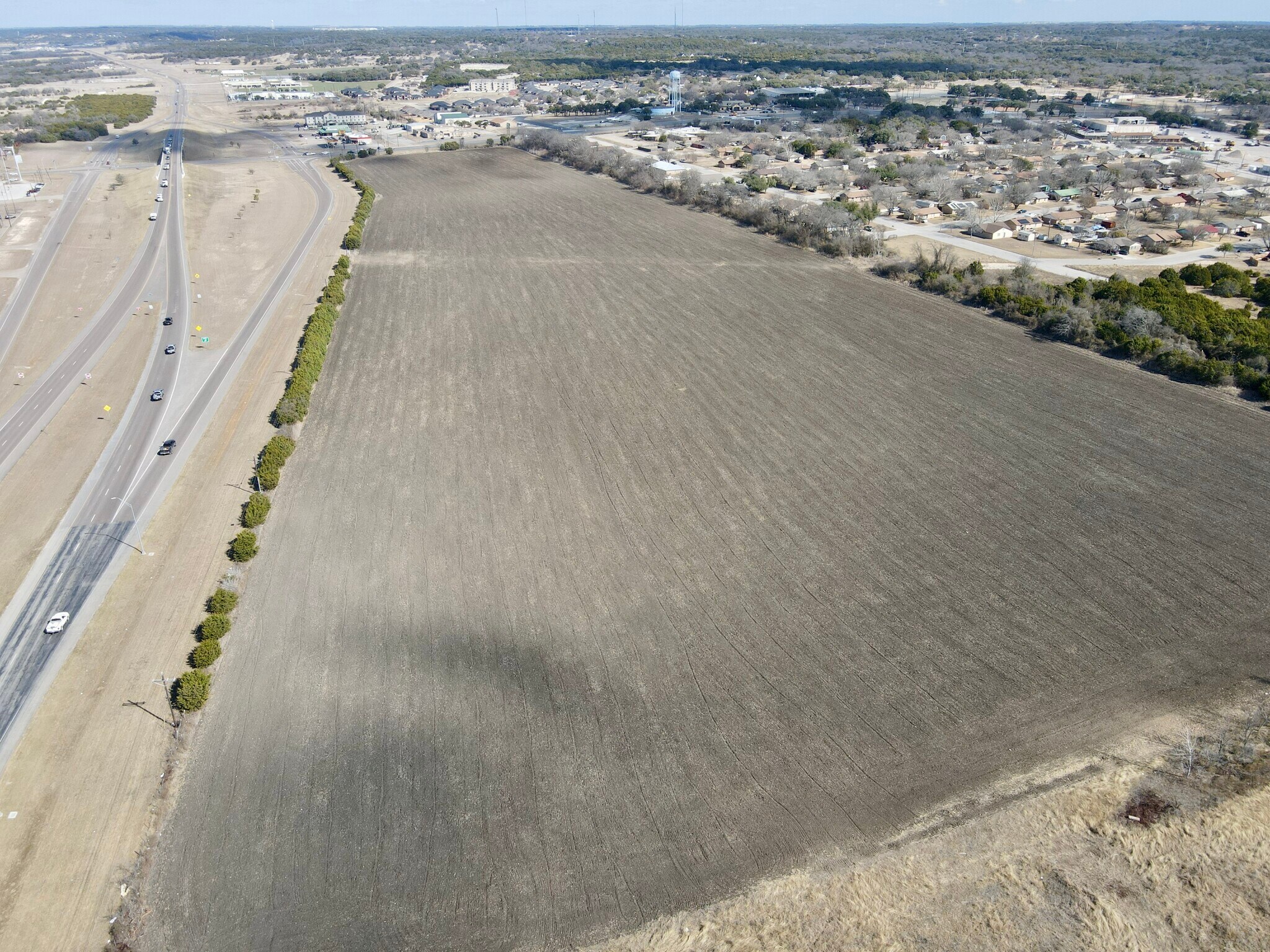 State Highway 36 Bypass, Gatesville, TX for sale Primary Photo- Image 1 of 3