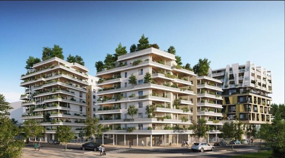 Retail in Montpellier for lease - Building Photo - Image 2 of 4