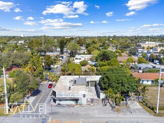 Plus de détails pour 1100 NE 5th Ter, Fort Lauderdale, FL - Commerce de détail à vendre