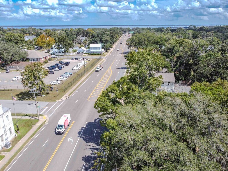 917 Ferris St, Green Cove Springs, FL à vendre - Aérien - Image 3 de 7