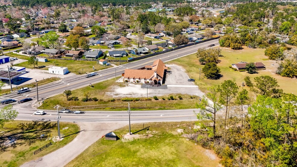 CR-220 & Henley Rd, Middleburg, FL à vendre - Aérien - Image 2 de 13
