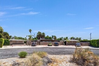 Plus de détails pour 2200 Sahara Rd, Palm Springs, CA - Multi-résidentiel à vendre