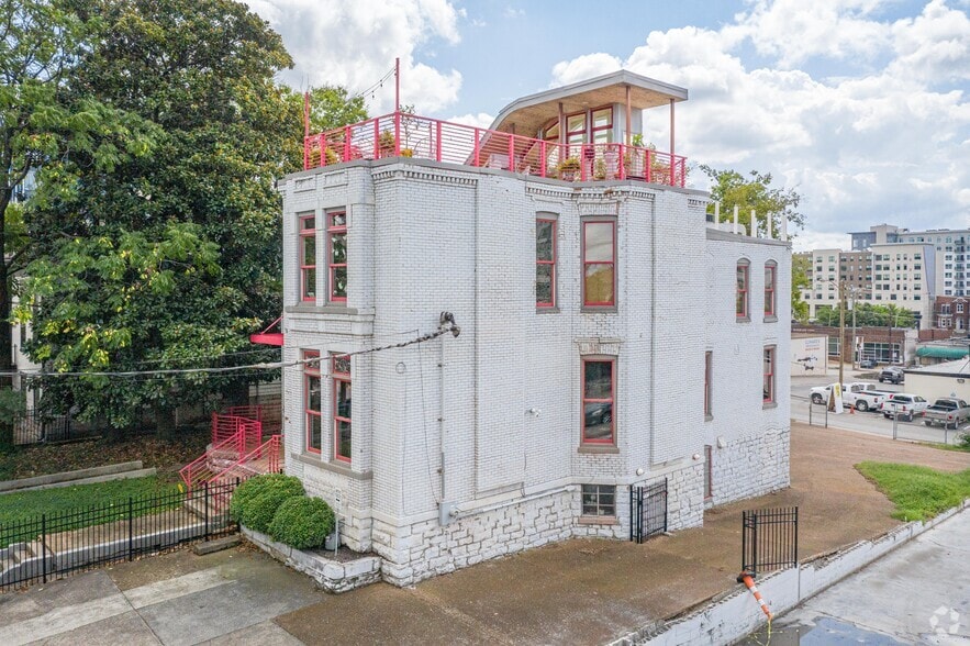 509 3rd Ave S, Nashville, TN for lease - Primary Photo - Image 1 of 5