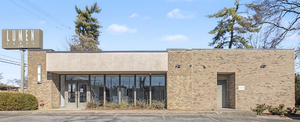 280 White Bridge Pike, Nashville, TN à louer - Photo du bâtiment - Image 3 de 25
