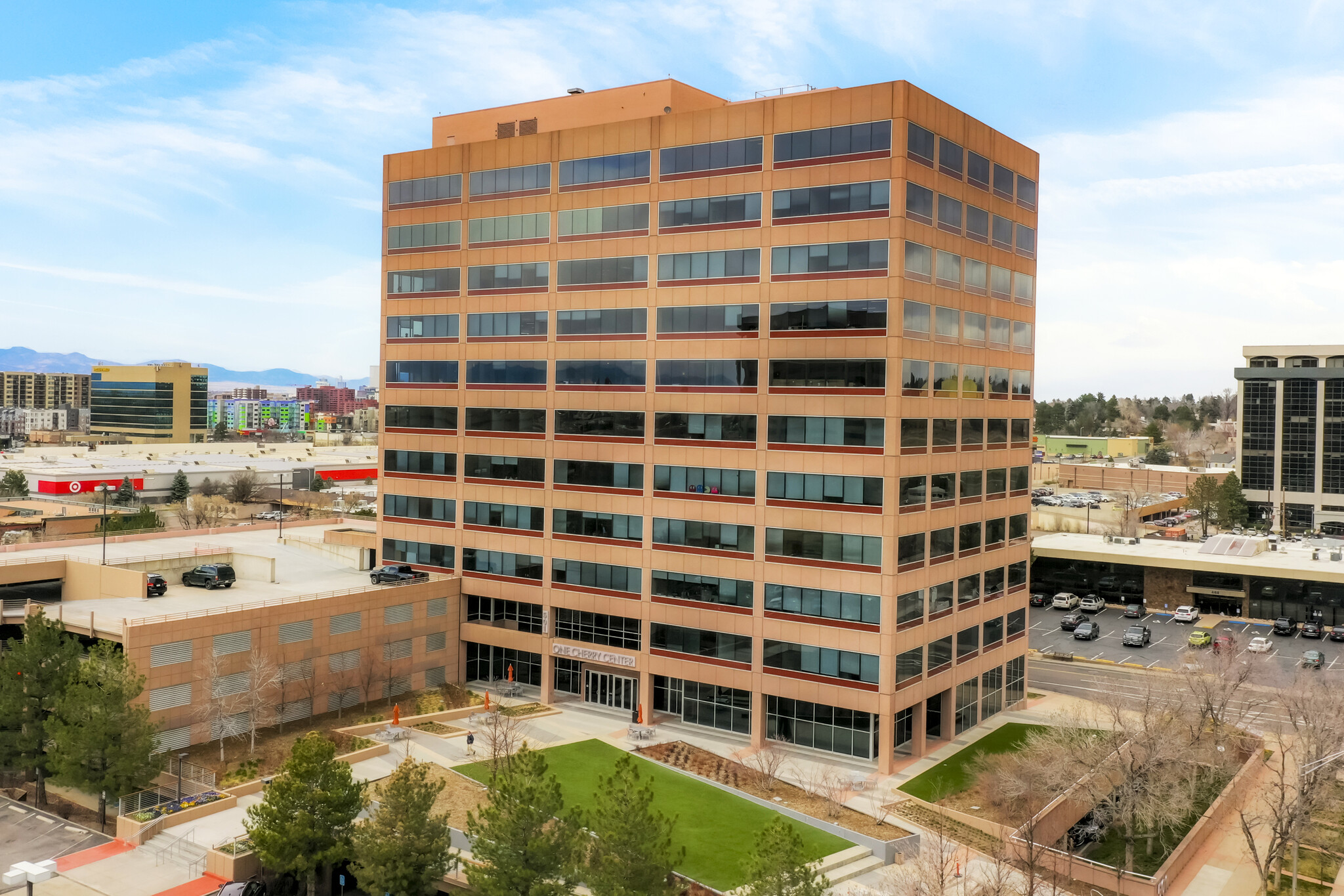 501 S Cherry St, Denver, CO for lease Primary Photo- Image 1 of 78