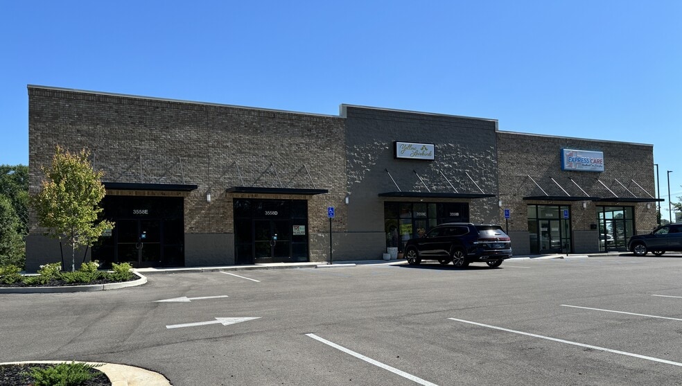 3558 W Main St, Tupelo, MS for lease - Building Photo - Image 2 of 5