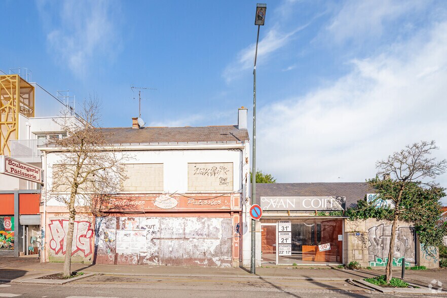 154 Route De Vannes, Nantes à vendre - Photo du bâtiment - Image 2 de 15