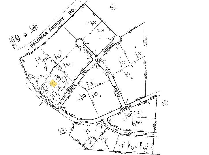 2034 Corte Del Nogal, Carlsbad, CA à vendre - Plan cadastral - Image 2 de 3