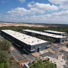 4949 N Loop 1604 W, San Antonio, TX - Aerial  map view