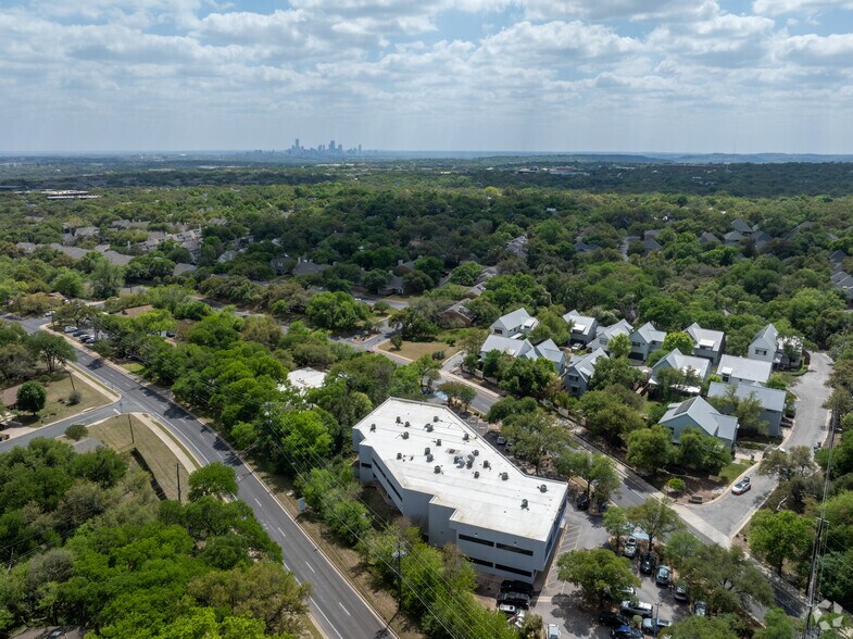 4107 Spicewood Springs Rd, Austin, TX for sale - Aerial - Image 2 of 4