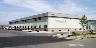 Plus de détails pour 332 Mountain View Dr, Johnstown, CO - Local d'activités à louer