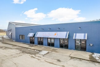 Plus de détails pour 5001 W Crawford Ave, Connellsville, PA - Industriel à vendre