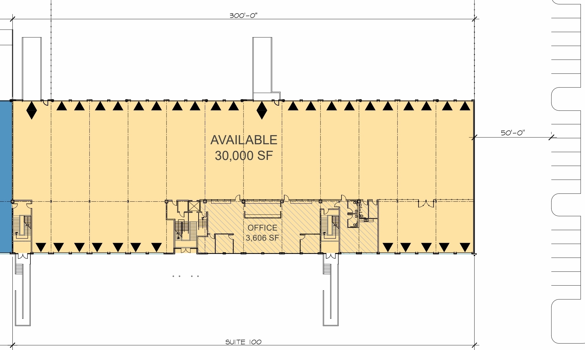 2928 Greens Rd, Houston, TX for lease Floor Plan- Image 1 of 1