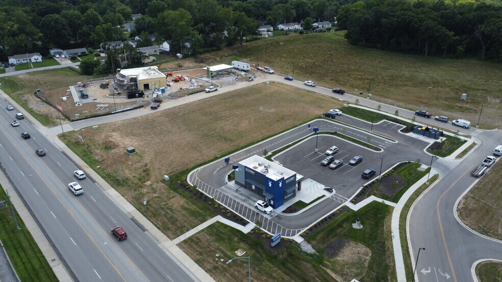 NE 53rd and Antioch Rd, Kansas City, MO à louer - Photo du bâtiment - Image 2 de 6