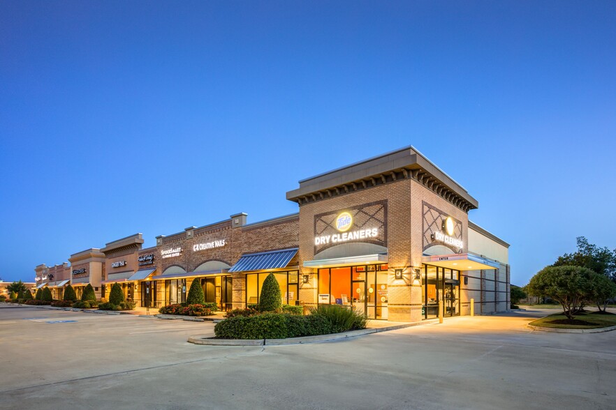 Cinco Ranch Blvd & Spring Green Blvd, Katy, TX for lease - Building Photo - Image 2 of 4