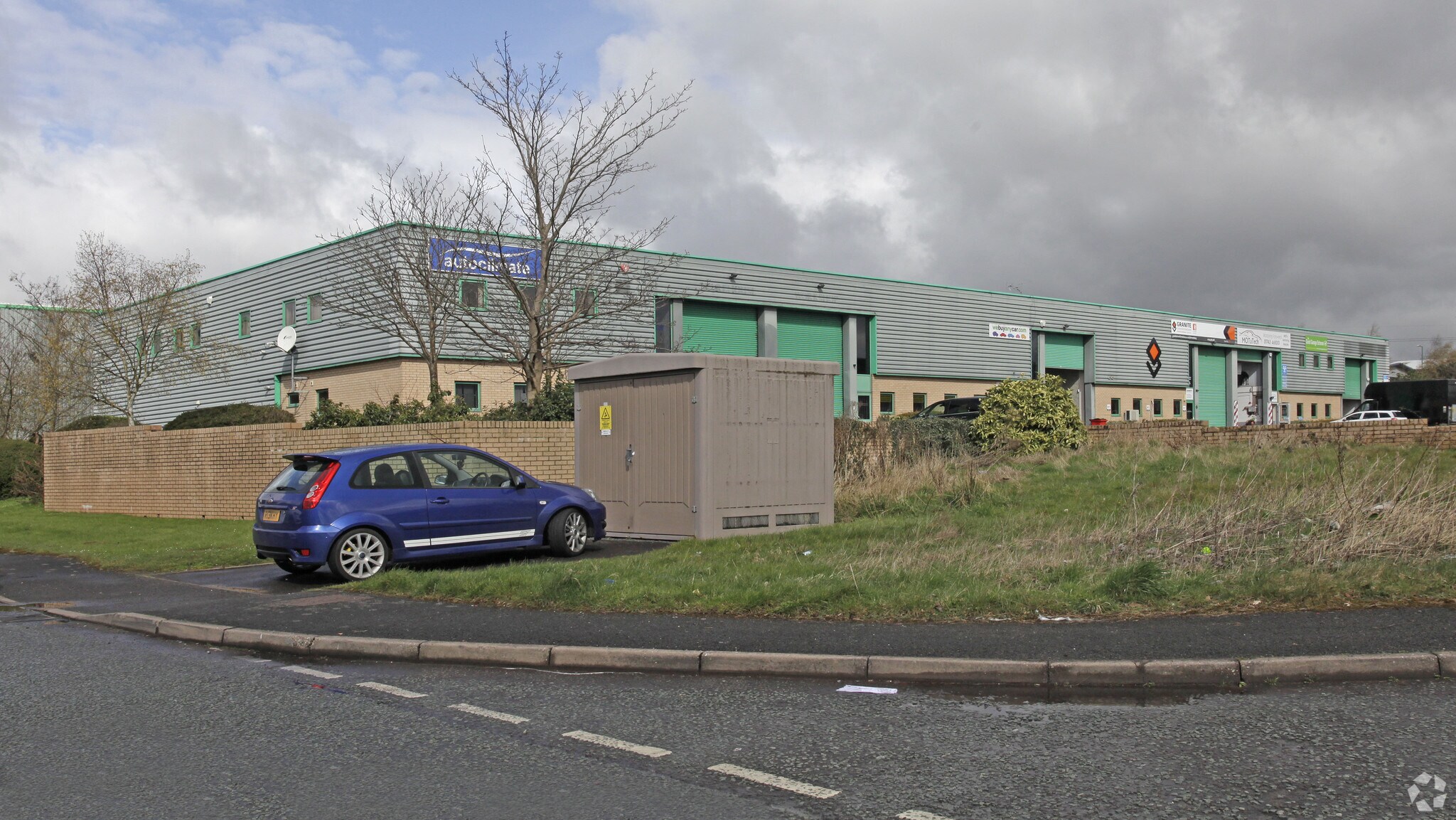 Hussey Rd, Shrewsbury à vendre Photo principale- Image 1 de 1