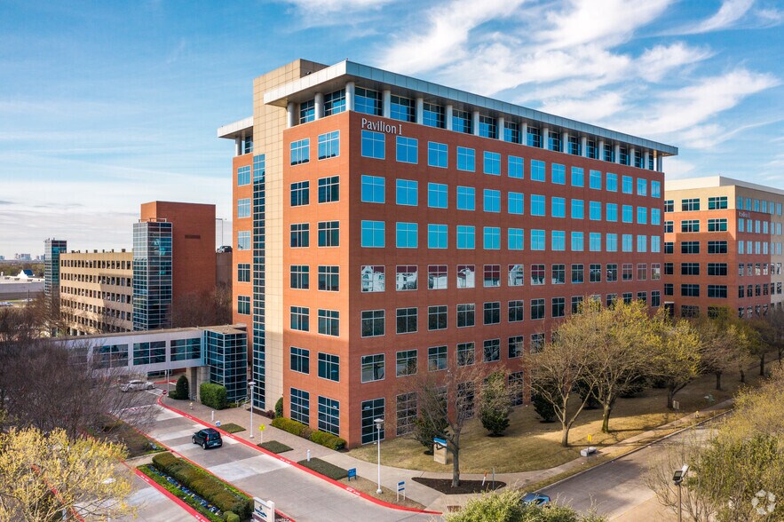 4708 Alliance Blvd, Plano, TX à louer - Photo du bâtiment - Image 1 de 7