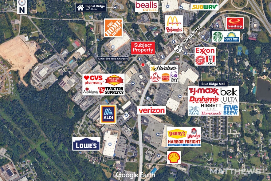 160 Coolridge St, Hendersonville, NC for sale - Building Photo - Image 3 of 3