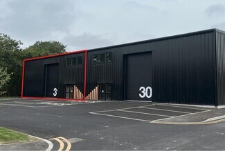 Plus de détails pour Units 30 & 31 Gatehouse Hub, Neaves Park, Hurstpierpoint - Industriel à vendre