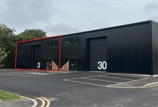 Units 30 & 31 Gatehouse Hub, Neaves Park, Hurstpierpoint à louer Photo du bâtiment- Image 1 de 3