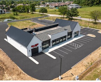 Plus de détails pour 7953 Highfield Dr, Lewis Center, OH - Bureau/Commerce de détail à louer