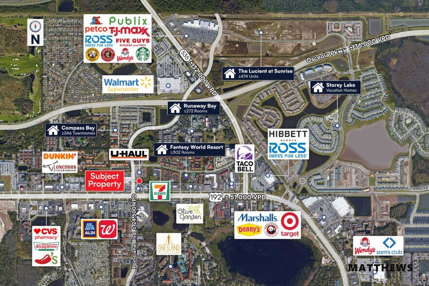 2901 N Poinciana Blvd, Kissimmee, FL à vendre - Photo du bâtiment - Image 3 de 3