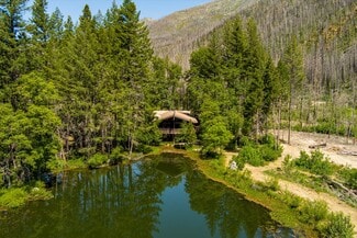 Plus de détails pour 2103 Coffee Creek Rd, Trinity Center, CA - Terrain à vendre