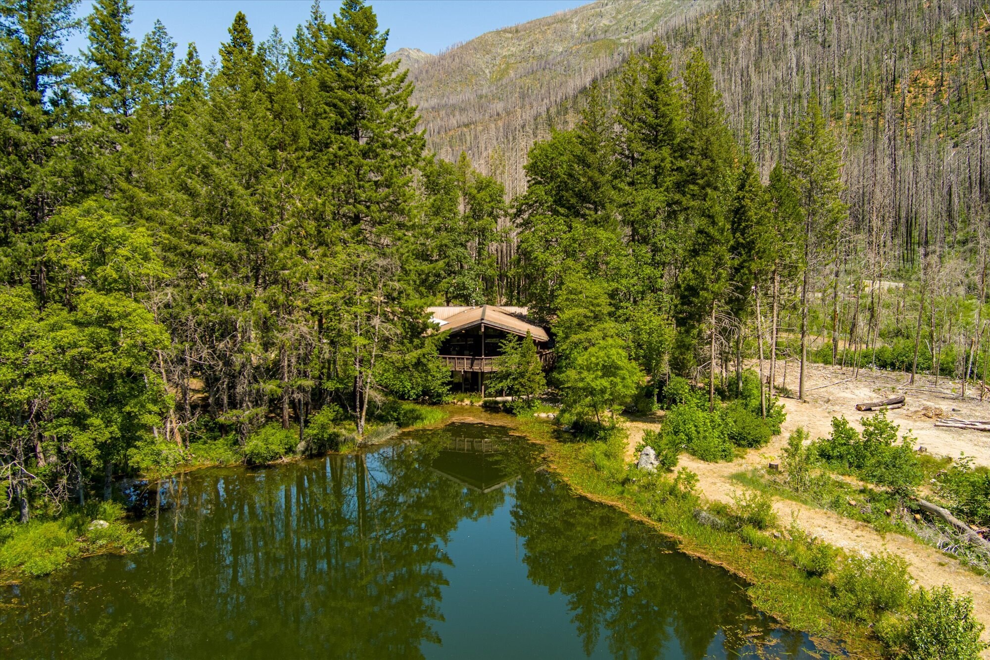 2103 Coffee Creek Rd, Trinity Center, CA for sale Primary Photo- Image 1 of 50