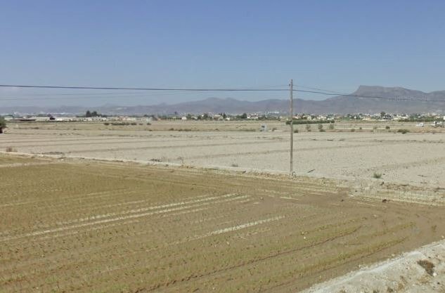 Terrain dans Lorca, Murcia à vendre Aérien- Image 1 de 4