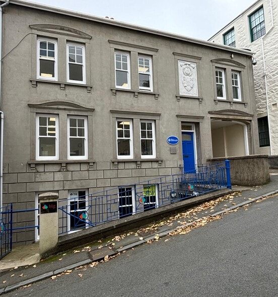 8 Lefebvre St, Guernsey à louer - Photo du bâtiment - Image 1 de 1