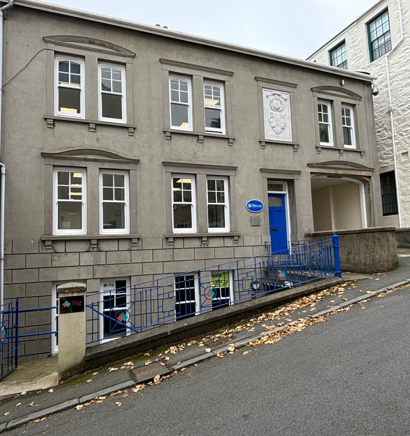 8 Lefebvre St, Guernsey à louer Photo du bâtiment- Image 1 de 2