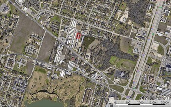 410 Dodge Dr, Temple, TX - AERIAL  map view - Image1