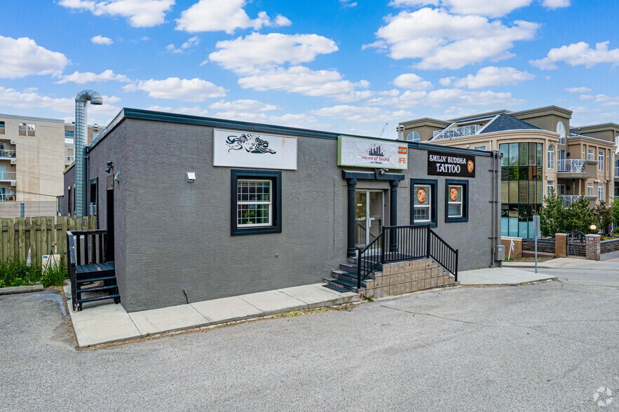 1501 17th Ave SW, Calgary, AB à louer - Photo du bâtiment - Image 2 de 11