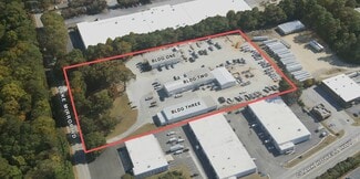 Plus de détails pour 548 Lake Mirror Rd, College Park, GA - Local d'activités, Industriel à louer