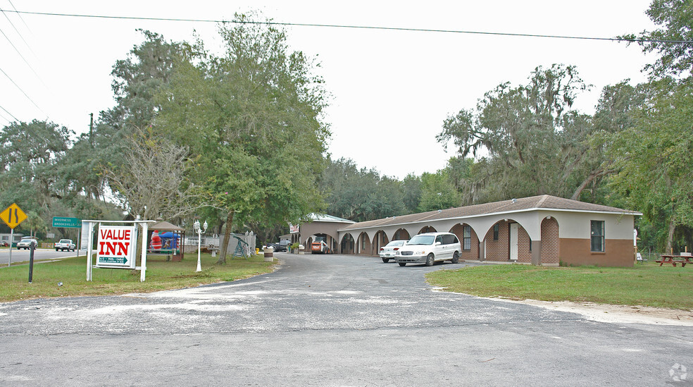 2350 N Florida Ave, Hernando, FL à vendre - Photo principale - Image 1 de 1