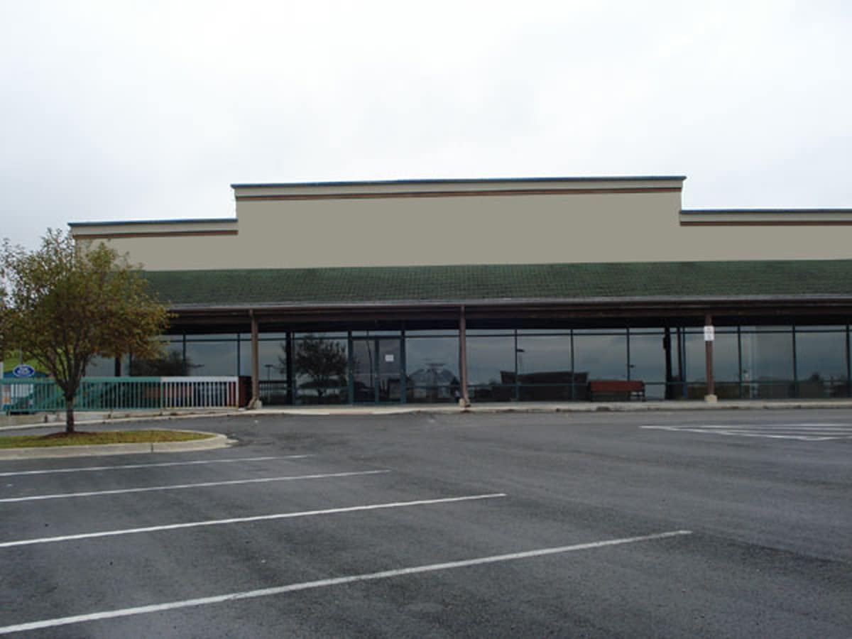 1402-1498 W Old Highway 40, Odessa, MO for lease Interior Photo- Image 1 of 4
