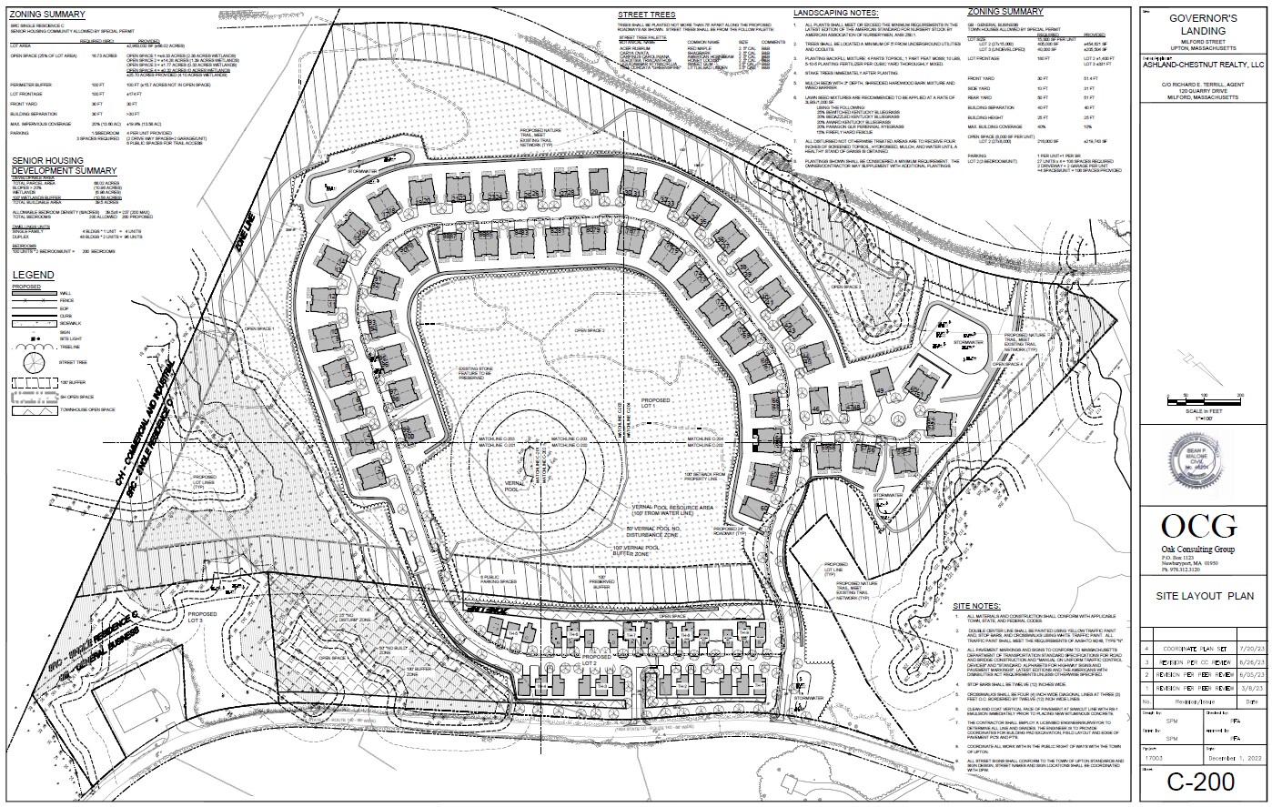 0 Milford St, Upton, MA à vendre Photo principale- Image 1 de 2