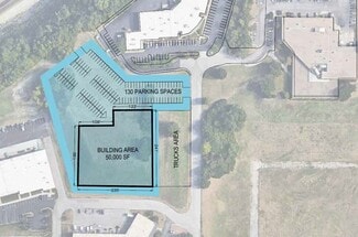 Plus de détails pour W Cambridge, Kansas City, KS - Bureau à louer